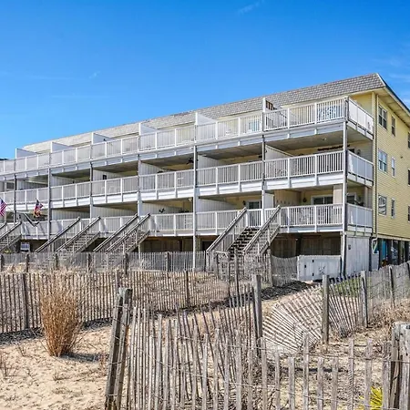 Beachcrest 17 Condo