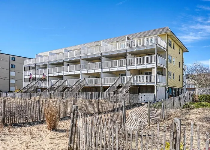 Beachcrest 17 * Ocean City