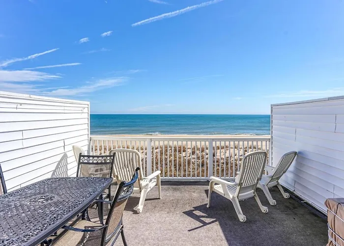 Apartment Beachcrest 17 Ocean City
