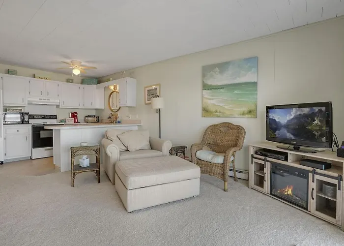Beachcrest 17 Apartment