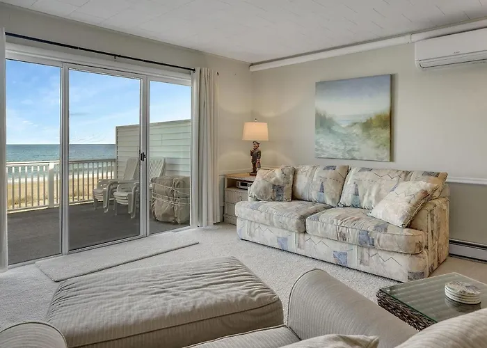 Apartment Beachcrest 17 Ocean City