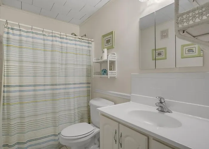 Apartment Beachcrest 17 Ocean City