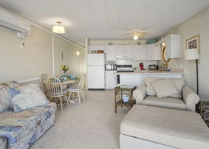 Apartment Beachcrest 17 Ocean City