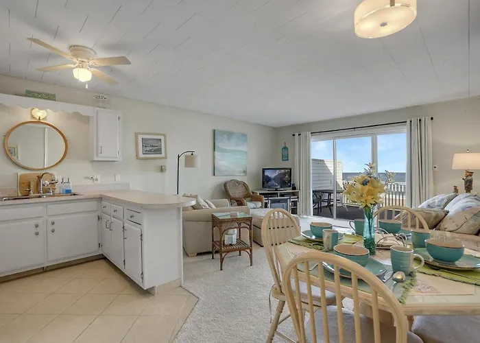Apartment Beachcrest 17 Ocean City